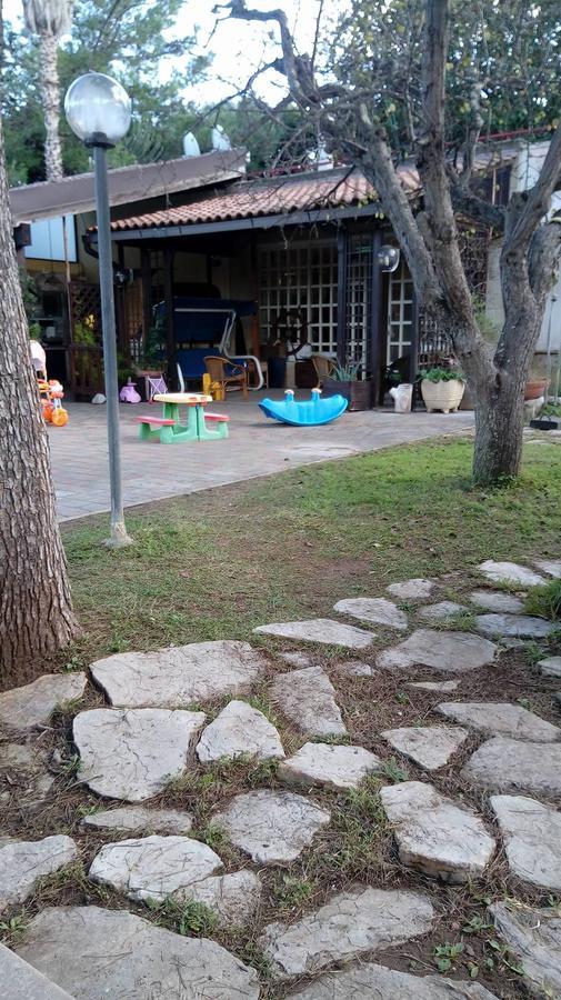 Casina Delle Arti Bed & Breakfast San Cataldo  Ngoại thất bức ảnh