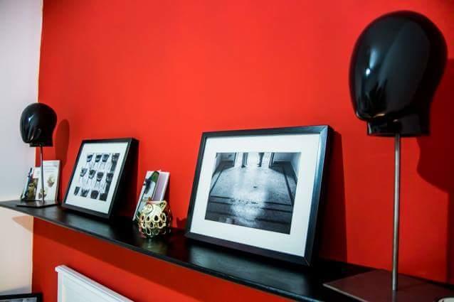 Casina Delle Arti Bed & Breakfast San Cataldo  Ngoại thất bức ảnh