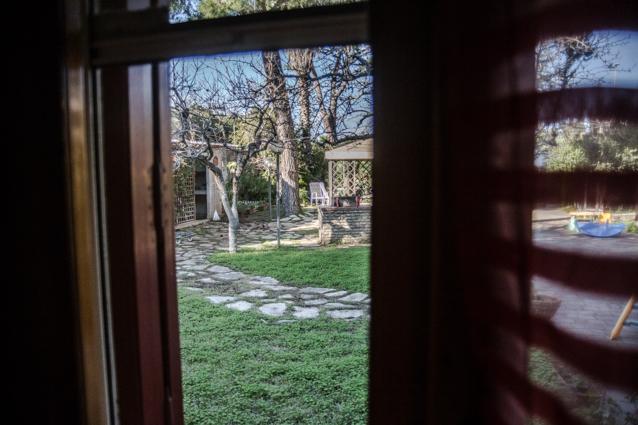 Casina Delle Arti Bed & Breakfast San Cataldo  Ngoại thất bức ảnh